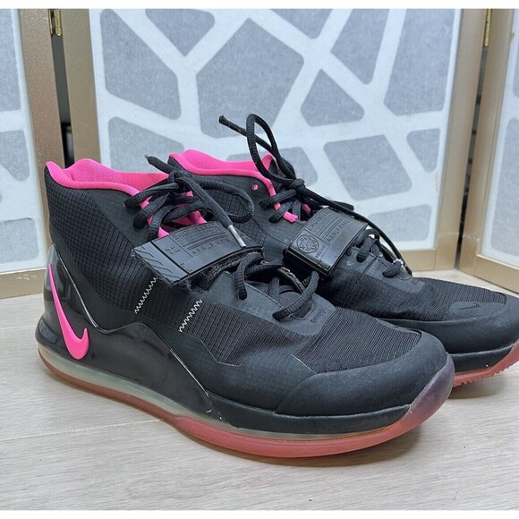 Nike Air Force Max Basketball Sneakers AR0974-004 Men Sz 9.5 , Women 11 Eu 43 main image 8